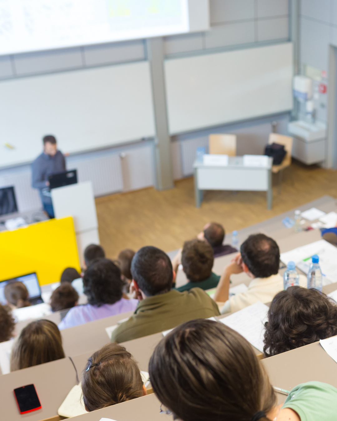 Course and university counselling